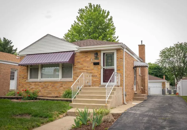 13215 S Avenue M, Hegewisch, IL, 60633